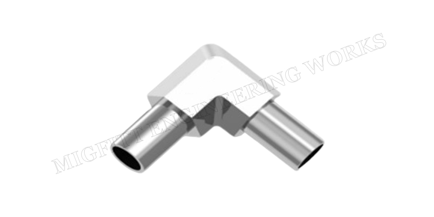 Orbit Welding Elbow