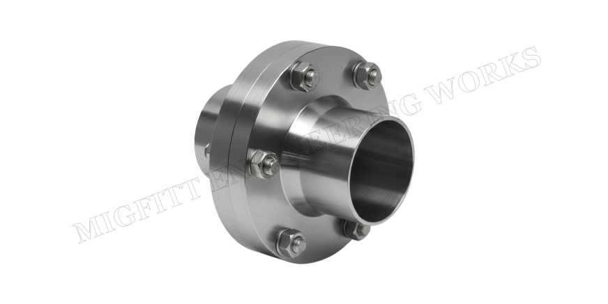 Orbital Welding Flange