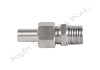 Orbit Weld Threaded Connectors