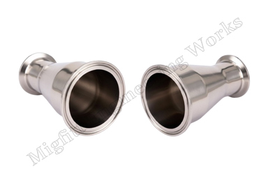 Stainless Steel Dairy Reducer