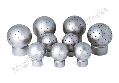 Stainless Steel Dairy Spray Balls