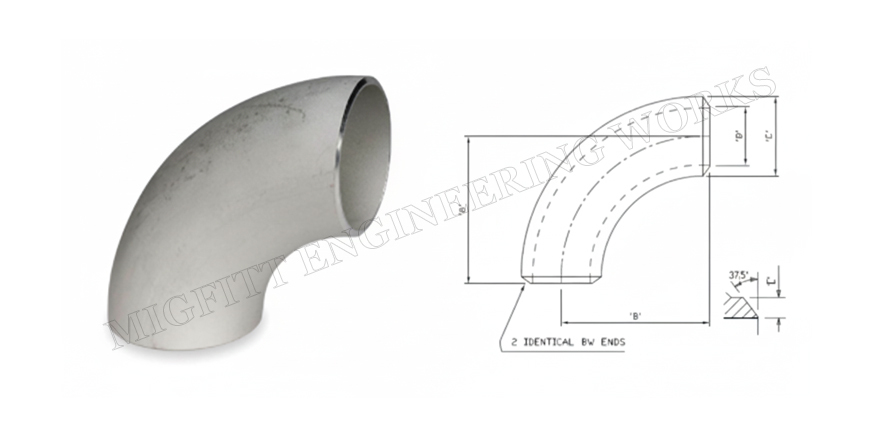 Long Radius Elbow