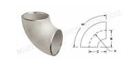 Short Radius Elbow