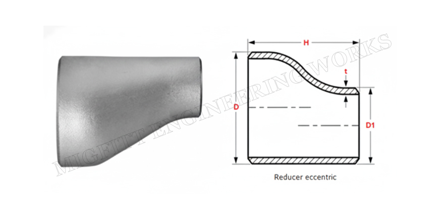 Eccentric Reducer