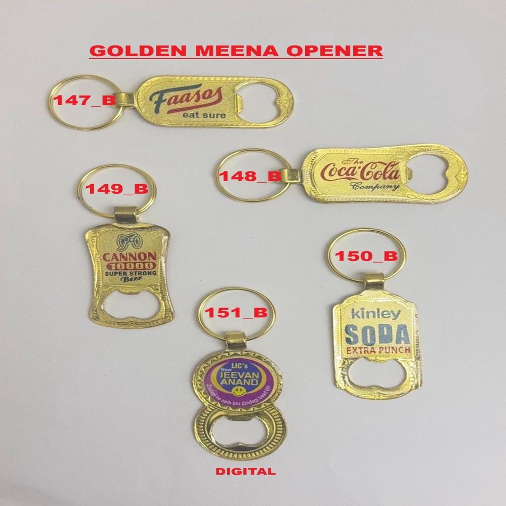 Opener Keychain