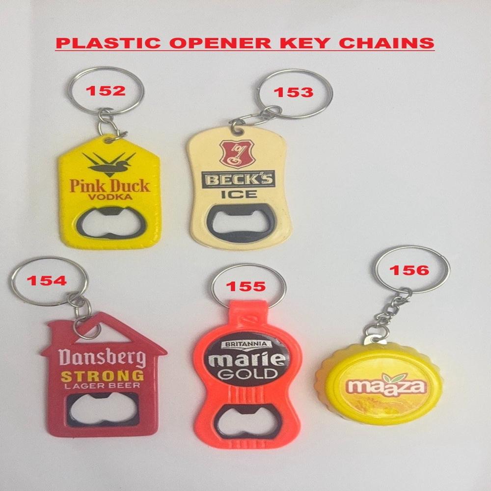 Opener Keychain