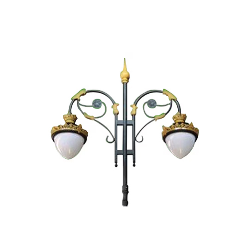 Versatile Aluminum Street Light Pole