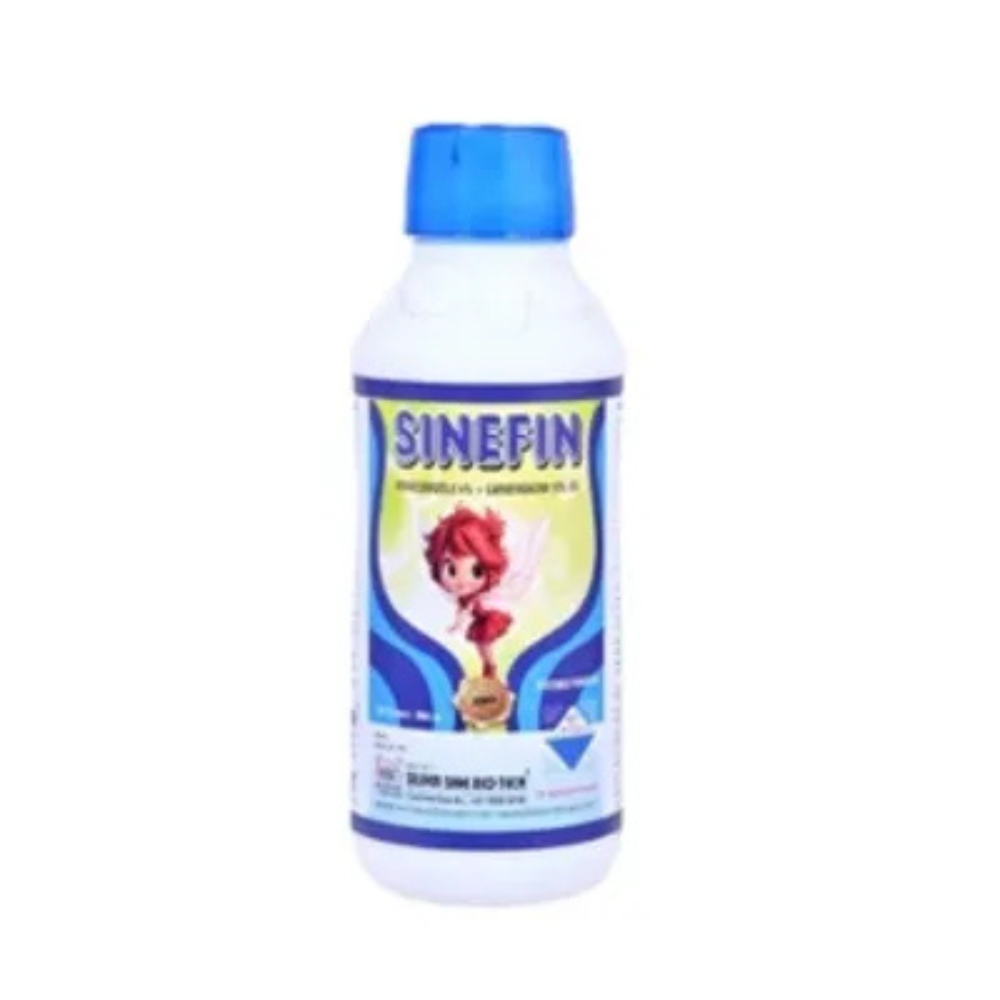 Sinefin Hexaconazole 4% + Carbendazim 16% Sc - Packaging: 100 Ml