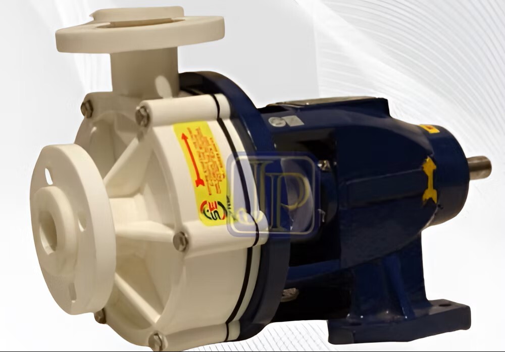 Industrial Centrifugal Pump
