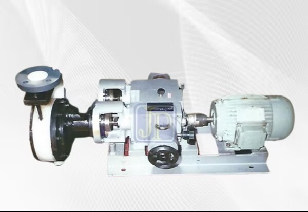 Industrial Diaphragm Type Metering Pump