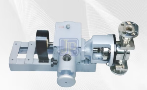 Industrial Plunger Type Metering Pumps