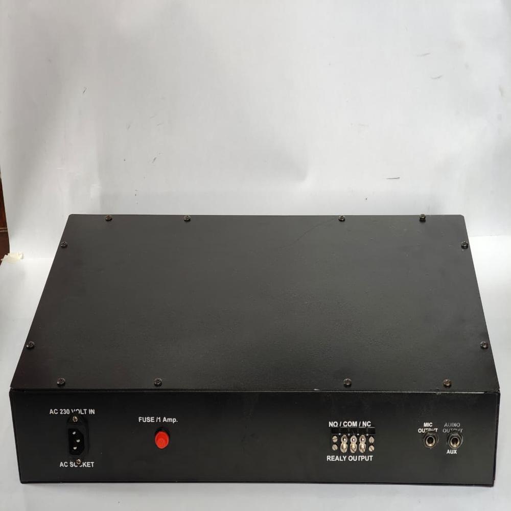 DIFFERENTIAL SOUND SIREN