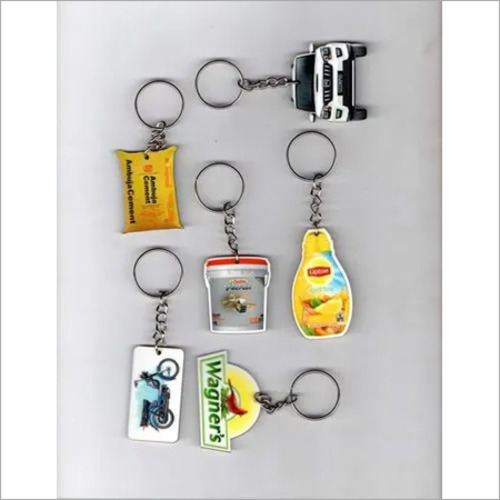 Mdf Keychain