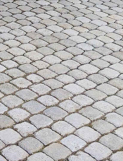 Rustic-Tumbled Block