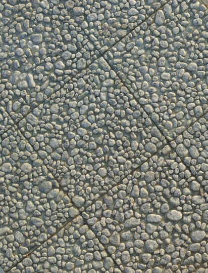 Washbeton-Exposed Aggregates Block