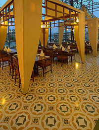 Motivo Terrazzo Tiles - Porcelain 600x600 Mm, Multicolor | Glossy, Stain Resistant, Pei 4 Abrasion, R10 Slip Resistance