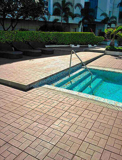 Chequered Patterns Tiles