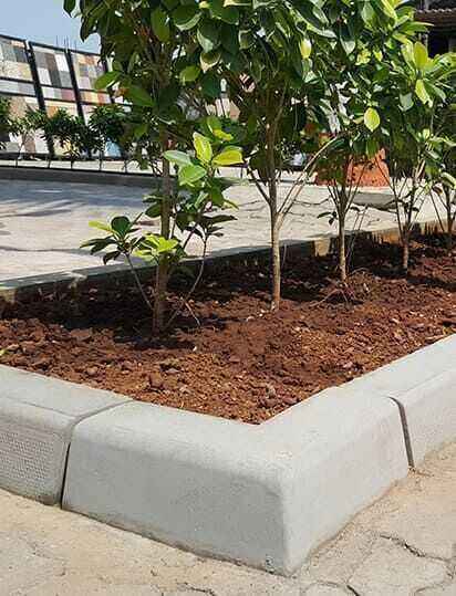 Accessory Kerbs Stone