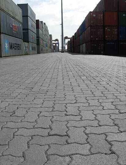 High Strength Paver Block