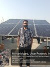Luminous panel and inverter