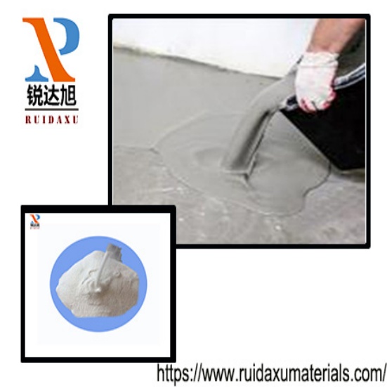 Redispersible Latex Powder 8012 Copolymer Powder with good workability for tile adhesive
