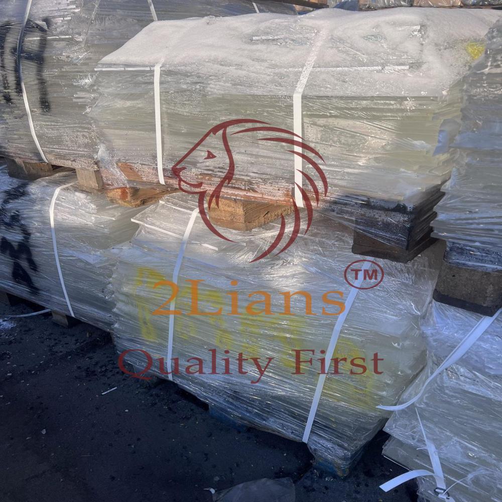 PMMA LCD sheet natural