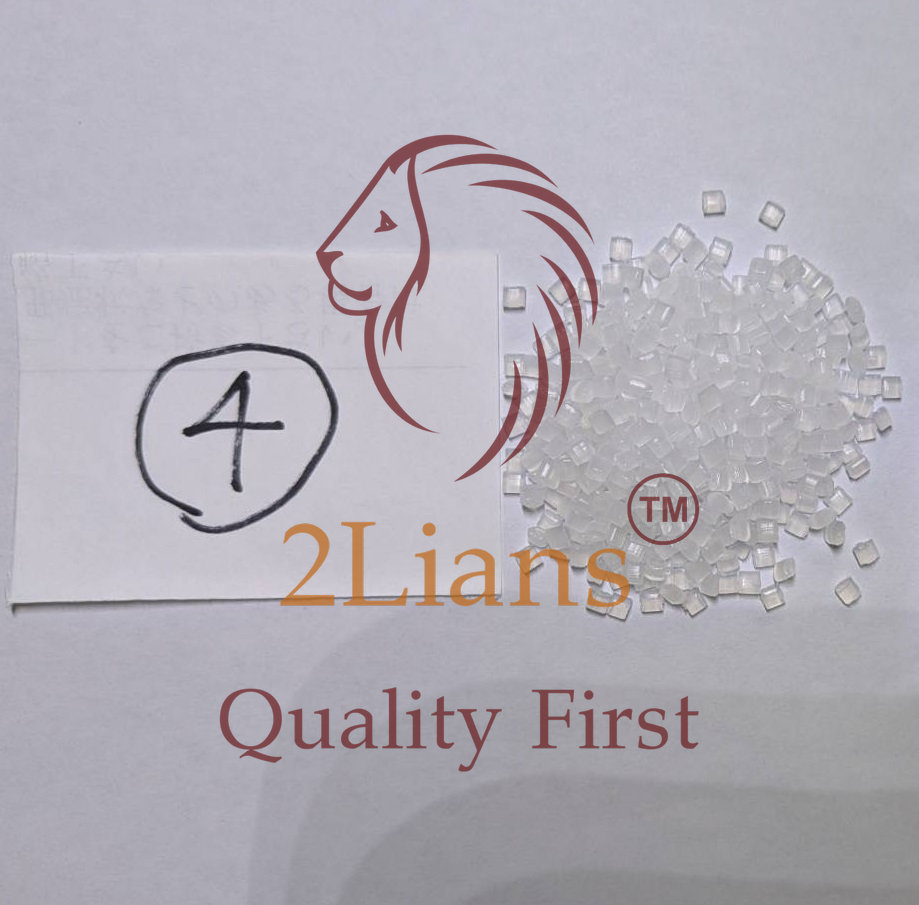 PP Recycled pellets Natural