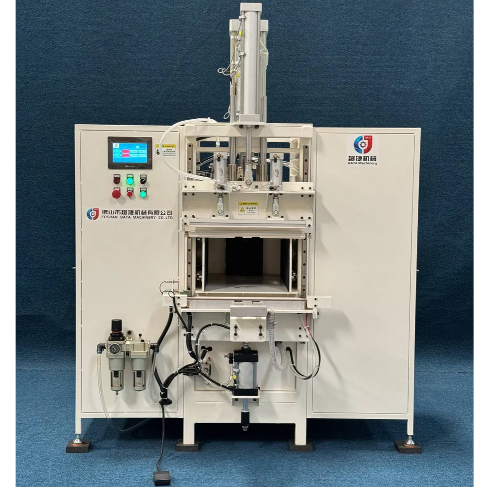 Cushion Pillow Compression Machine Duvet Quilt Vacuum Packing Compressing Machine for Comforter Press Packaging