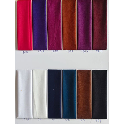 44 Pana Rayon Slub Fabric