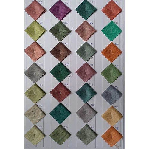 Thai Silk Fabric
