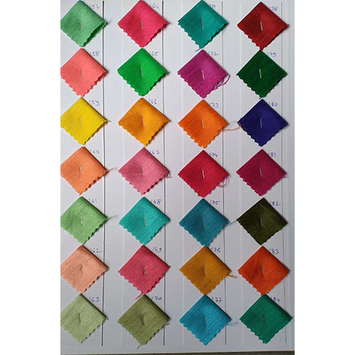 Thai Silk Fabric