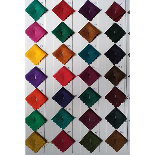 Thai Silk Fabric