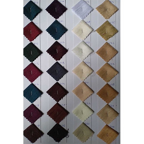 Thai Silk Fabric