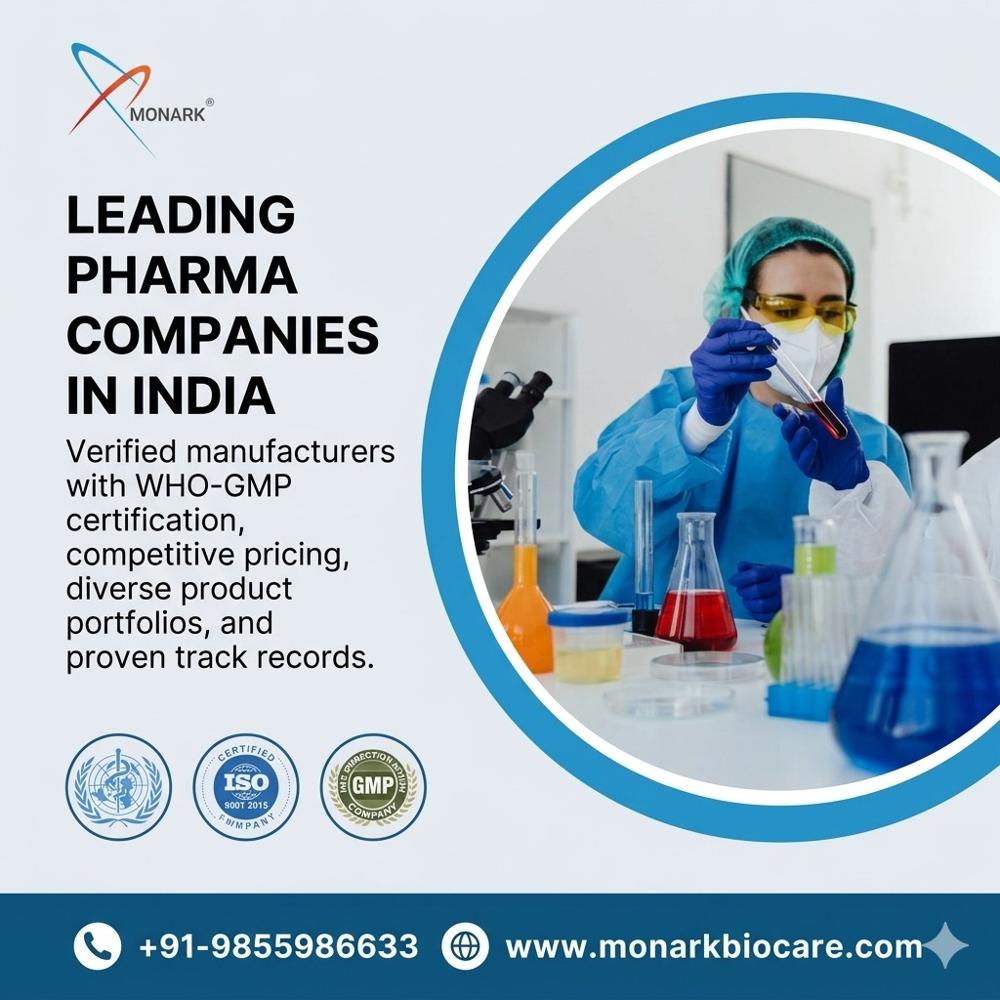 third party pharma manufacturing with DCGI approval