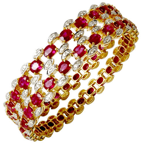 Anti Allergy Solid Gold Jewellery Yellow Gold Jewellery Real Gold Jewellery