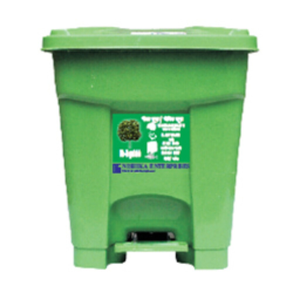 11ltr Plastic Pedal Dustbin