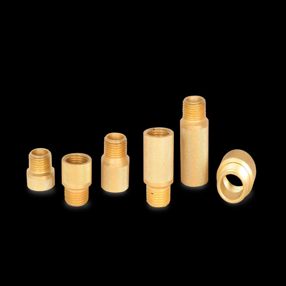 Brass Reducer - Size: Various Sizes Available As Per Customer Specification