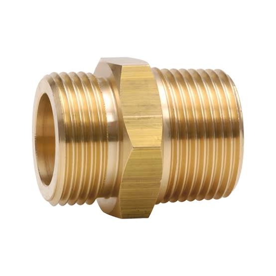 Brass Adapters - Size: Various Sizes Available As Per Customer Specification
