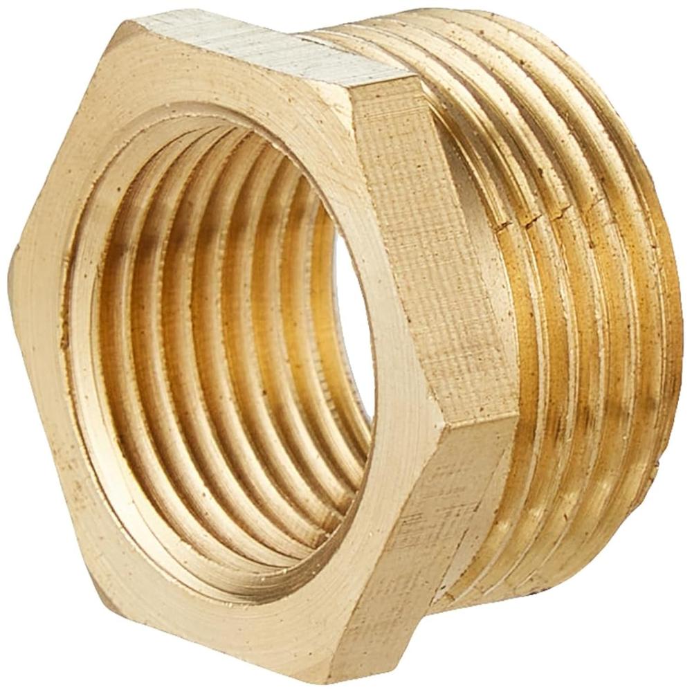 Brass Sanitary Bush - Size: Various Sizes Available As Per Customer Specification