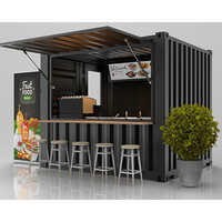Container Tea Shop
