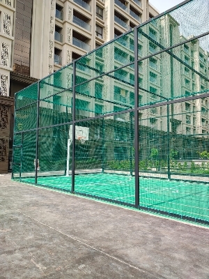 Sports Nets - Hole Shape: Square