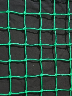 Sports Nets - Color: Green