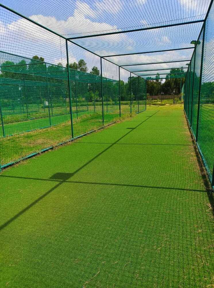 Cricket practice nets