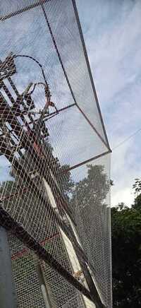 Industrial Safety Nets - Hole Shape: Square
