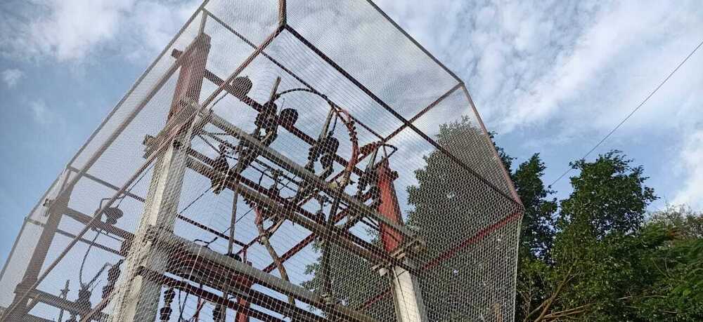 Industrial Safety Nets