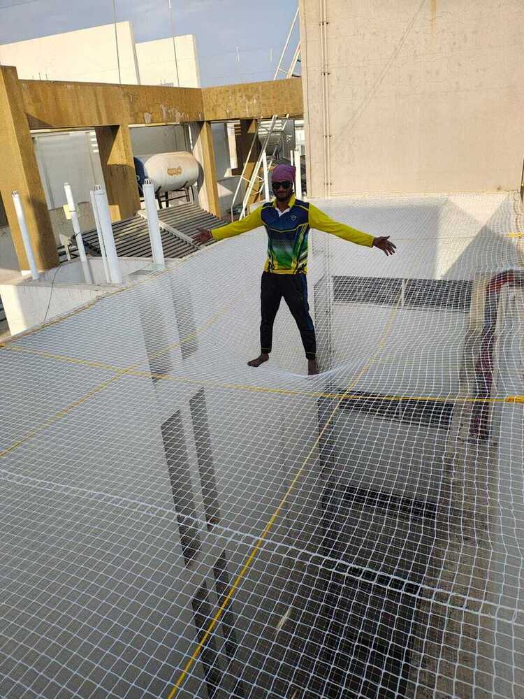 Industrial Safety Nets