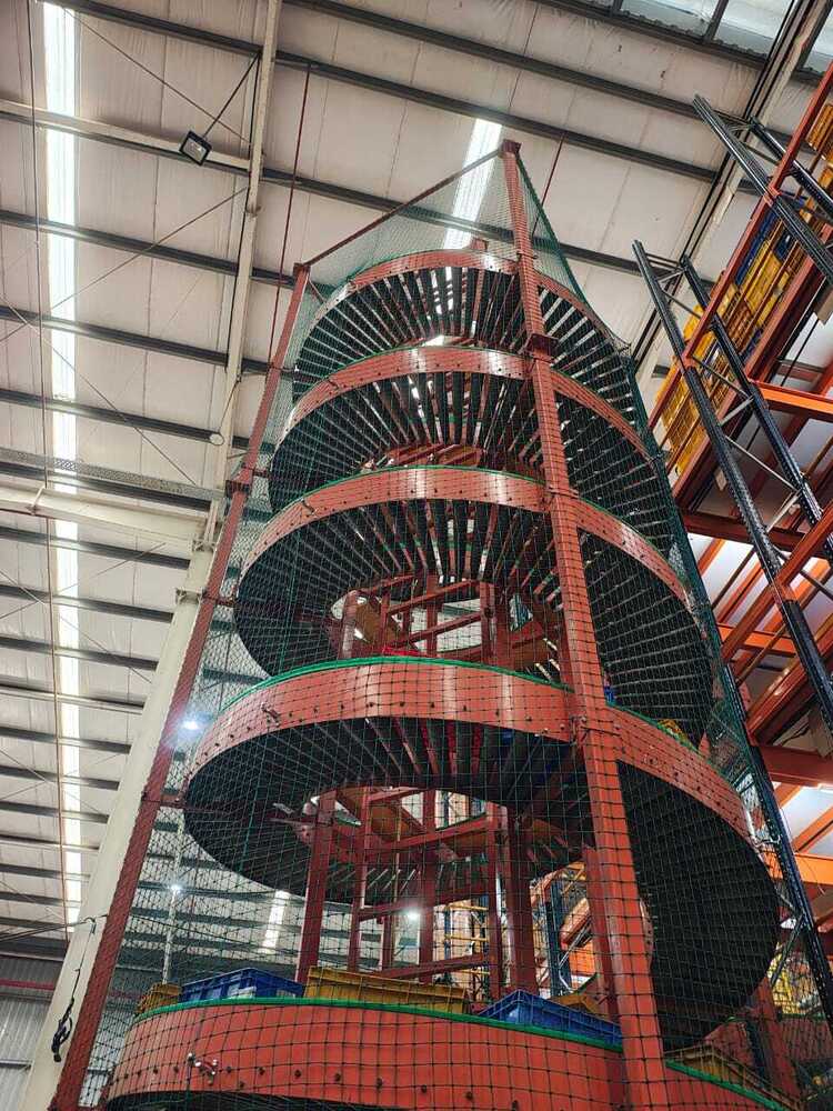 Industrial Safety Nets