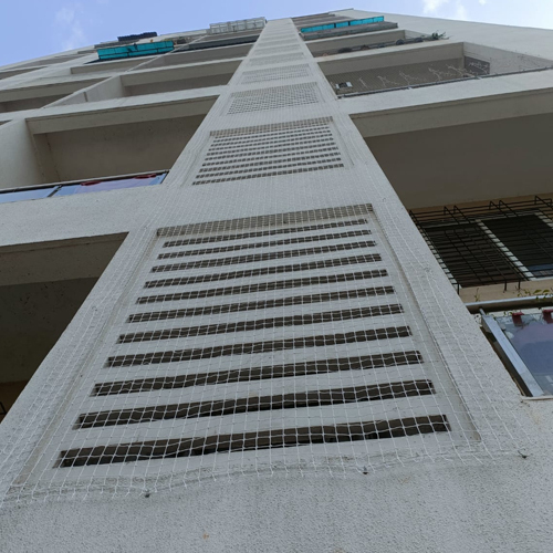 Duct Area Pigeon Nets