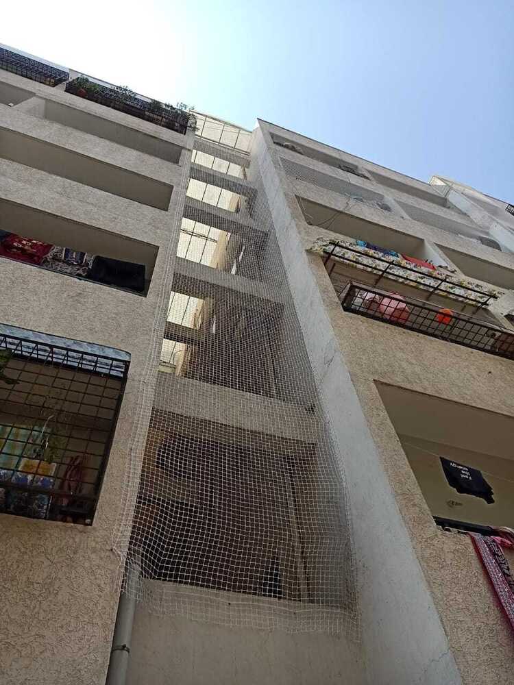 Duct Area Pigeon Nets