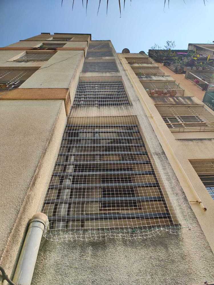 Duct Area Pigeon Nets
